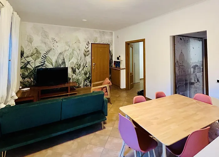 casa di Stefano in Vaticano